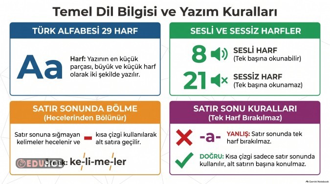 Satır Sonuna Sığmayan Kelimeler