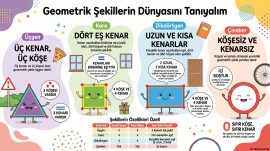 1.Sınıf_Matematik_6.1_Geometrik_Cisimler_Poster