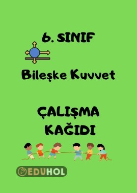 Bileşke kuvvet büyüklük, yön, doğrultu bulma