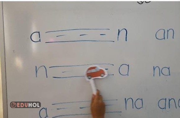 1.SINIF SES BİRLEŞTİRME ARABA