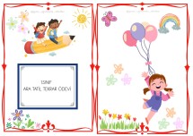 1.SINIF KASIM ARA TEKRAR ÖDEVİ KİTAPÇIĞI