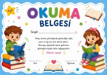 Okuma Belgesi
