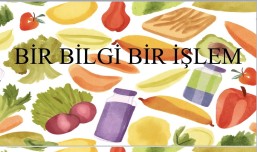 Besinler konulu sorular