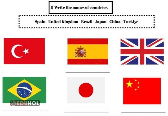 5. Sınıf sınav öncesi alıştırma