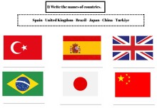 5. Sınıf sınav öncesi alıştırma