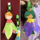 Çiçek çocuklar😊