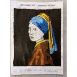 Dünyaca Ünlü Tablolar(Sayılarla Boyama)