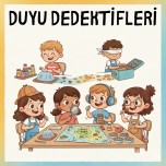 DUYU DEDEKTİFLERİ