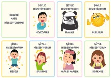 NASIL HİSSEDİYORSUN OYUNU