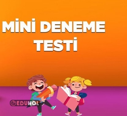 4.Sınıf Fosiller Konu Testi 🫠