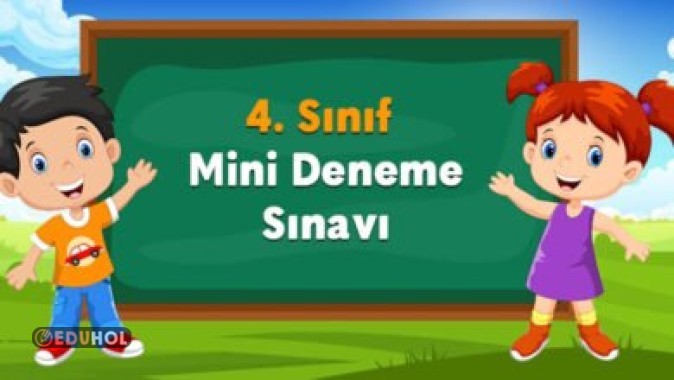 4.Sınıf Fosiller 🫠