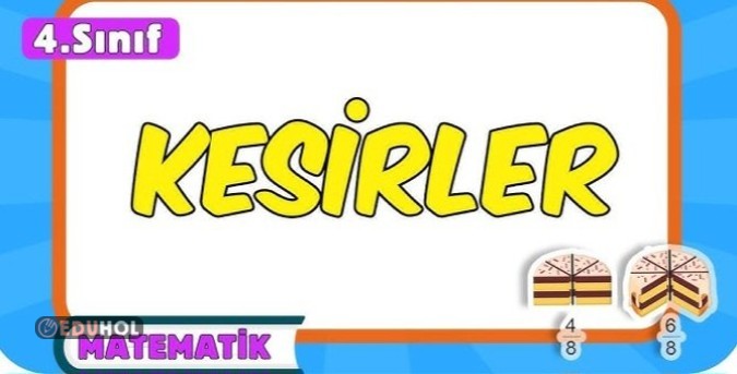 Kesirler Konusunu Pekiştirelim Mini 🫠🫠🫠