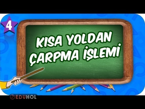 Kısa Yoldan Çarpma Tekrarı 🫠🫠🫠