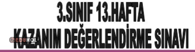 Süreç Değerlendirme Tüm Dersler