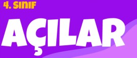 Açılar Konusu Tekrar 🫠🫠🫠