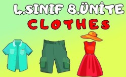 İngilizce 8.Ünite 🫠🫠🫠