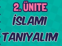 İslam'ı Tanıyalım Ünitesi Tekrar 🫠