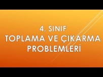 Problemler Konusunu Pekiştirelim 🫠