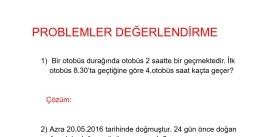 Problemler