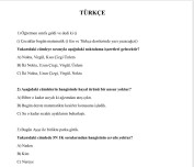 Süreci Değerlendirelim