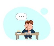 at the funfair paint cut match stick on the notebook