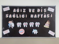 AĞIZ VE DİŞ SAĞLIĞI HAFTASI PANOSU