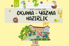 OKUMA YAZMA HAZIRLIK ÇALIŞMALARI FASİKÜLÜ-1