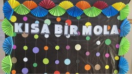 15 Tatil Kısa bir mola