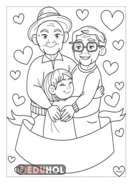 YAŞLILAR HAFTASI BOYAMA ETKİNLİĞİ