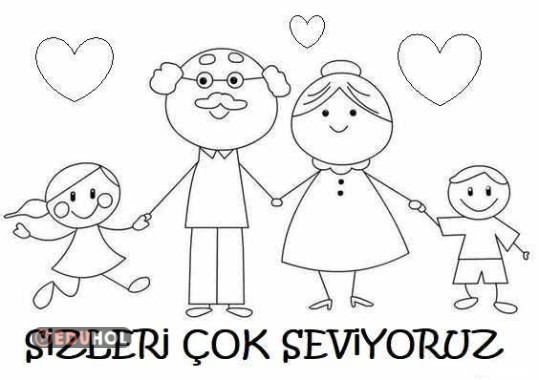 YAŞLILAR HAFTASI BOYAMA ETKİNLİĞİ