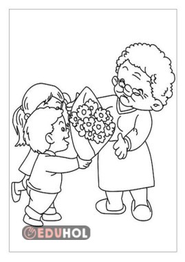 YAŞLILAR HAFTASI BOYAMA ETKİNLİĞİ