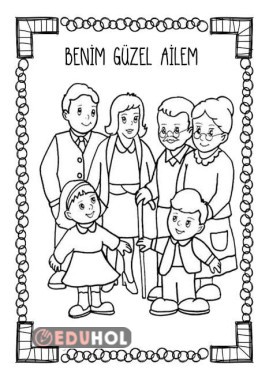 YAŞLILAR HAFTASI BOYAMA ETKİNLİĞİ