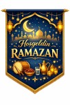 HOŞGELDİN RAMAZAN FLAMA