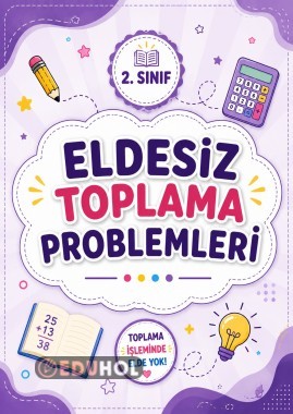2.Sınıf Eldesiz Toplama İşlemi Problemleri