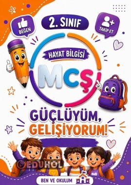 2.Sınıf Güçlüyüm ,Gelişiyorum Konu Anlatımı