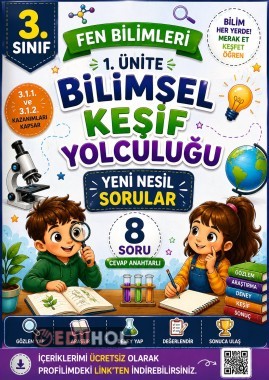 3.Sınıf 1.ünite Yeni Nesil Soruları