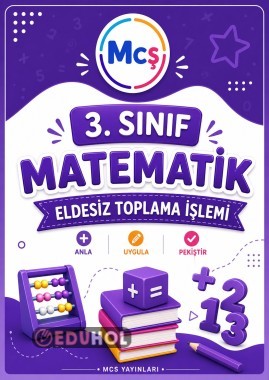 3.Sınıf Eldesiz Toplama İşlemi