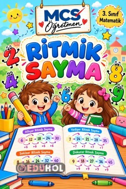 3.Sınıf ritmik sayfa pekiştirme