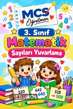 3.Sınıf Sayıları Yuvarlama