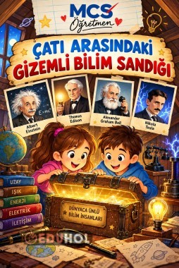 Çatı Arasındaki Gizemli Bilim Sandığı