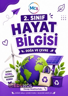 Cevap anahtarlı 10 Soru