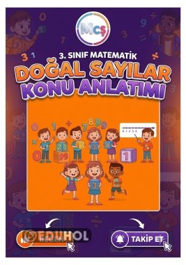 Doğal Sayılar Konu Anlatımı