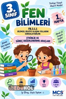 FB 1.hafta Süreç değerlendirme ve Ölçekleri