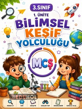 Fen Bilimleri 3.1.1.  Konu Anlatımı