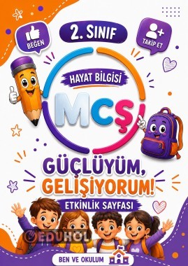 Güçlüyüm Gelişiyorum Etkinliği