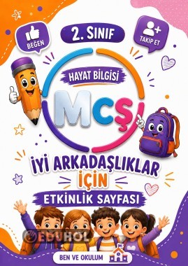 İyi Arkadaşlık Etkinlik sayfası