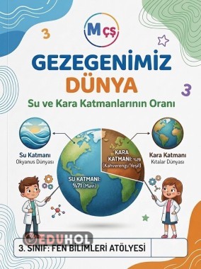 Kara ve Su Katmanları Oranı