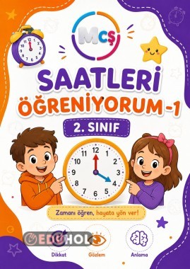Saatleri Öğreniyorum
