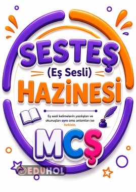 Sesteş(Eş Sesli) Hazinesi