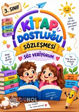 Kitap dostluğu Sözleşmesi